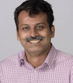 Ajoy Vincent, MBBS, MS Headshot