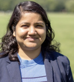 Diyva Sinha, PhD Headshot