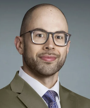 John-Ross Rizzo, MD Headshot