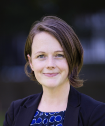 Lauren Ayton, B. Optom, PhD, GCOT, FAAO Headshot