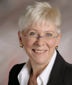 Maureen McCall, PhD Headshot