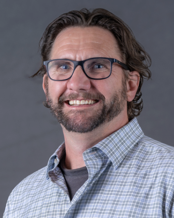 Mike McConnell, PhD Headshot