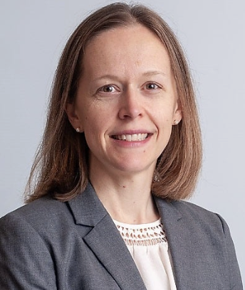 Rachel Huckfeldt, MD, PhD Headshot