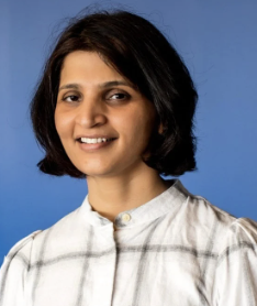 Ruchi Sharma, PhD Headshot