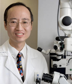 Stephen Tsang, MD, PhD Headshot