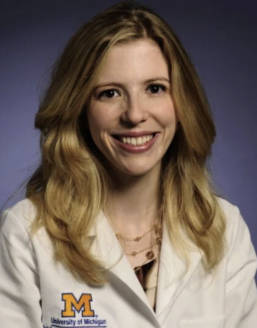 Head Shot of Abigail Fahim, MD, PhD, Clinical Assistant Professor, Ophthalmology and Visual Sciences