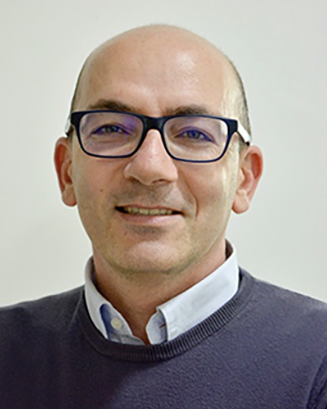 Head Shot of Ivan Conte, PhD, Assistant Professor, Department of Biology, Polytechnic and Basic Sciences School