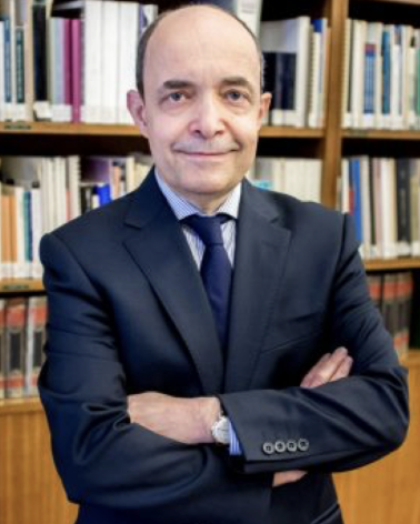 Head Shot of Miguel Seabra, MD, PhD and Pedro Antas, PhD, Global Eye Initiative