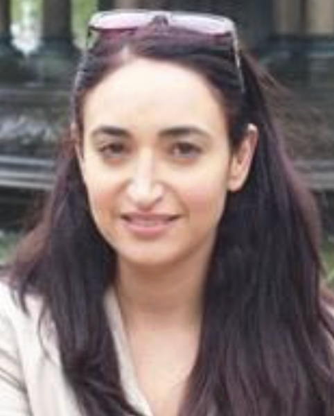 Head Shot of Shalhevet Izraeli, MSc Student