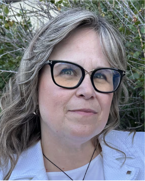 Head Shot of Stacey Hume, PhD, FCCMG, Associate Professor, Department of Medical Genetics