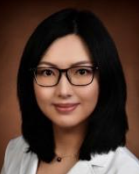 Head Shot of Yi (Fay) Zhai, MD, PhD, Clinical Research Fellow, Department of Ophthalmology